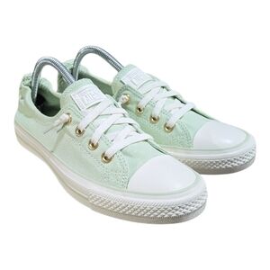 Converse Chuck Taylor All Star Women's Shoreline Sneakers, Golden Hits